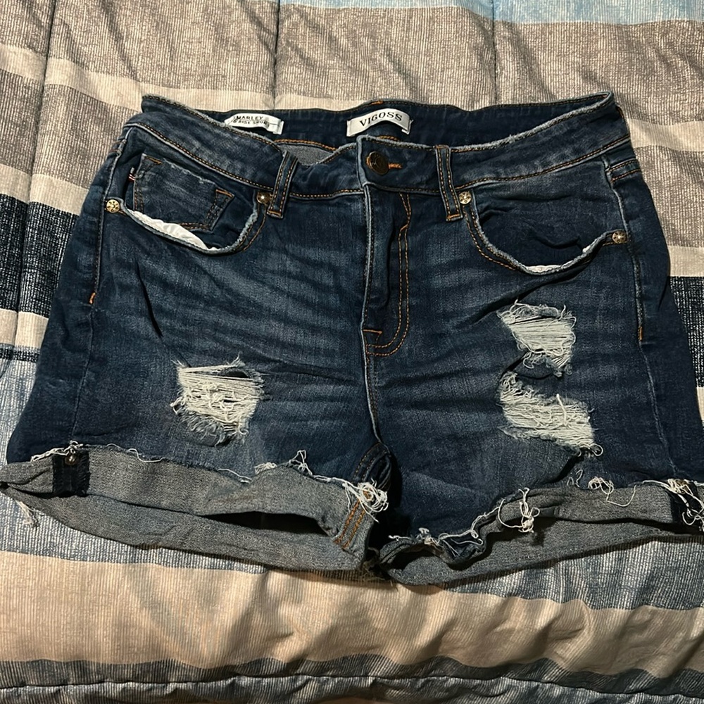 Vigoss Denim shorts, Size 28